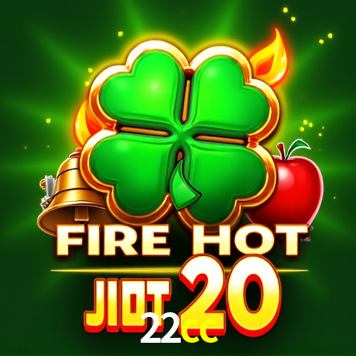 Sinta a adrenalina dos jogos de cassino com 22cc